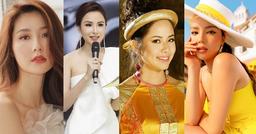 4 người đẹp nổi tiếng của Việt Nam được bố mẹ đặt tên theo thần tượng và chuyện không thể ngờ sau 18 năm