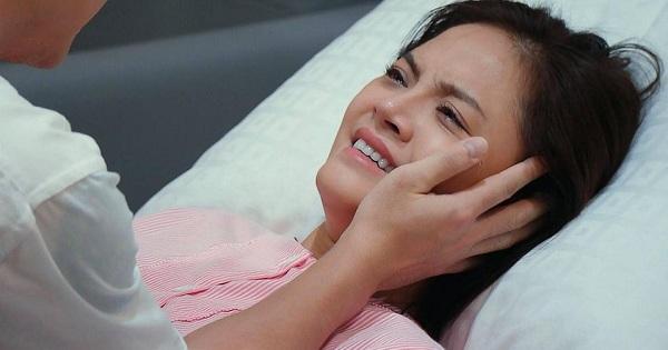 Thu Quỳnh lên tiếng khi bị chê khóc chả ra làm sao, diễn để đạt mục đích