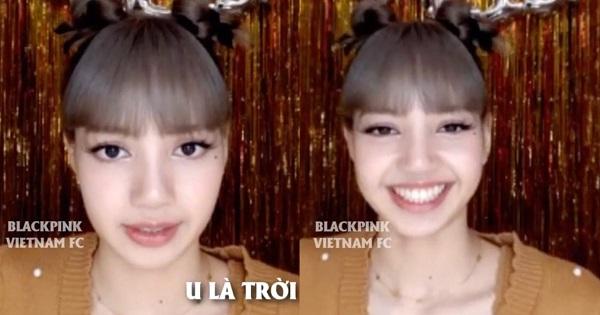 "U là trời" là gì? Câu nói hot trend sau khi được Lisa (BLACKPINK) sử dụng