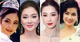 Dàn Hoa hậu Việt là Tiến sĩ, Thạc sĩ, nói tiếng Anh như người bản địa