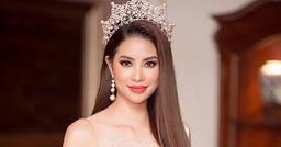 Hoa hậu Phạm Hương sẽ không trở lại showbiz Việt