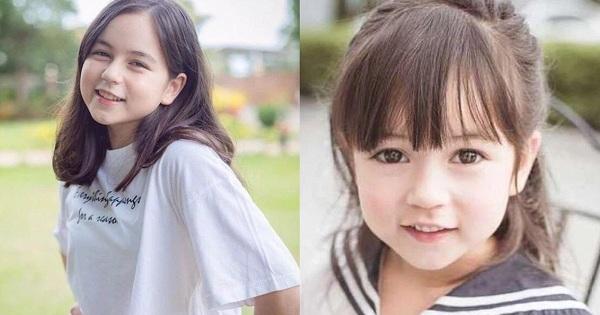 Thiên thần nhí từng gây bão MXH Thái Lan, nhan sắc sau 7 năm khiến nhiều người ngỡ ngàng