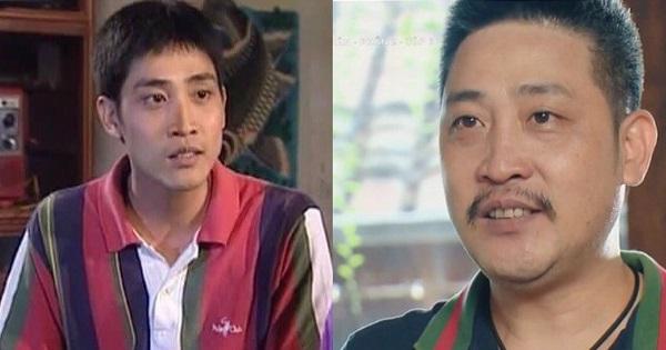 Ngoại hình thời trẻ thư sinh tuấn tú của ông Tấn "Hương vị tình thân"