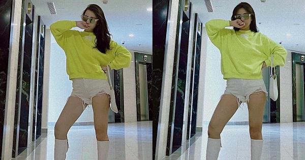 Phương Oanh đăng ảnh mới, bố đẻ, mẹ chồng và netizen thi nhau vào nhắc nhở