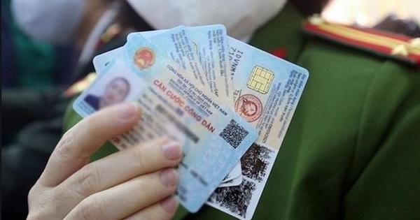 Thẻ CCCD sẽ được tích hợp thông tin, có thể thay thế cho hộ chiếu