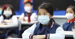 Hà Nội đề xuất cho học sinh trở lại trường từ 25/10