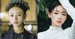 Hình ảnh 'thần tiên tỷ tỷ' của Ngô Cẩn Ngôn thời huy hoàng ngắn ngủi