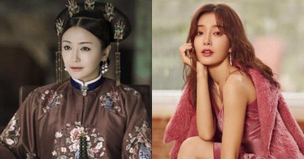 'Phú Sát Hoàng hậu' Tần Lam tuổi 42: Xinh đẹp, độc thân có chủ đích