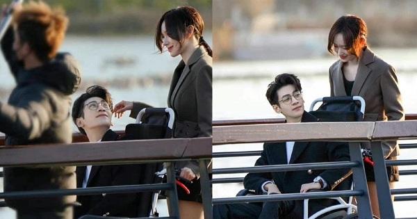 La Vân Hi tương tác ngọt ngào, ăn ý với "đàn em" nhỏ hơn 10 tuổi Trình Tiêu