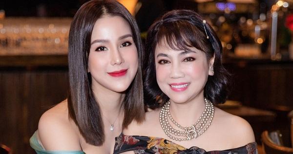 Mẹ chồng Diệp Lâm Anh: U60 trẻ đẹp, lên đồ chuẩn fashionista chính hiệu