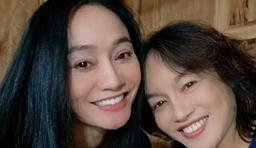 Hết làm sui gia trong Hương vị tình thân, Quách Thu Phương hội ngộ Tú Oanh trong dự án mới