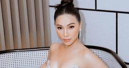 Quỳnh Thư bị đào lại tuyên ngôn "không trở thành người thứ 3" giữa lùm xùm tiễn chồng D.L.A