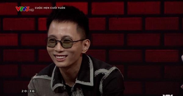 Rhymastic tiết lộ cơ duyên đến với âm nhạc: Do thất tình, nghe nhiều nhạc để giải toả