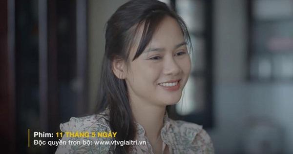 Huyền Sâm "11 tháng 5 ngày": Đóng 3 phim, phim nào cũng chỉ vài phút