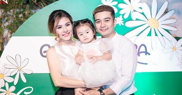 Vân Trang hạ sinh một cặp sinh đôi cho ông xã doanh nhân