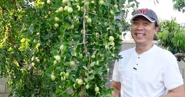 Danh hài Vân Sơn: Nhà đất cả ngàn mét vuông ở Mỹ, hôn nhân 30 năm hạnh phúc