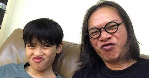 Hình ảnh hiếm hoi của Trần Bờm sau 7 năm từ "Bố ơi mình đi đâu thế"