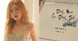 Lấy chồng là streamer giàu có, Xoài Non hết xài đồ chợ lại đi làm diễn viên