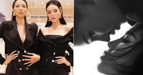 Kỳ Duyên - Minh Triệu bất ngờ thông báo sẽ công bố điều bí mật vào 8h tối nay