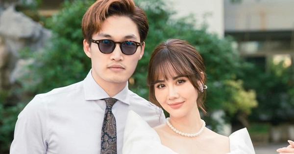 Huyền Lizzie - Đình Tú dành nhiều thời gian tập thân mật trước cảnh lãng mạn