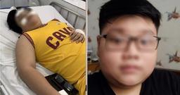 Xúc động lá thư cậu bé gửi 'ông bụt, bà tiên' sau 18 ngày chiến đấu với Covid-19