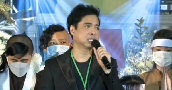 Phía Phi Nhung từ chối số tiền nửa tỷ đồng Bầu Thụy tặng 23 con nuôi