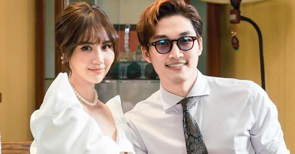 Huyền Lizzie không sợ bị "ghen" khi đóng cặp với Đình Tú