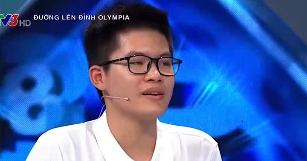 4 ngày sau đăng quang, Quán quân Olympia thấm thía: "Ở trong rừng an toàn hơn ở trên mạng"
