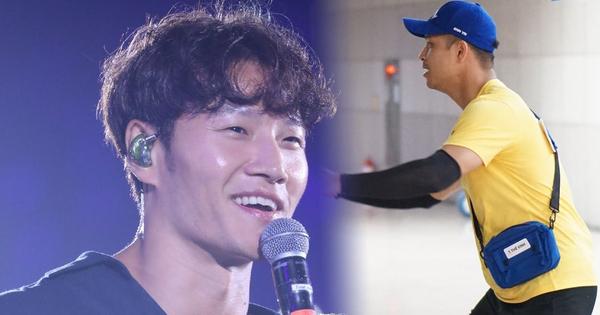 Kim Jong Kook xuất hiện, "Voi biển" có đủ sức gánh team Running Man Việt?