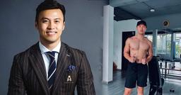 Shark Khoa tuổi U40: Giàu có, body đẹp như tạc, cắm hoa đẹp nấu ăn ngon