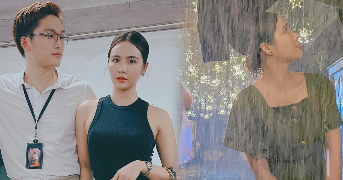 Thương ngày nắng về: Huyền Lizzie từng hoài nghi Đình Tú vì "không có sức hút của một người đàn ông"