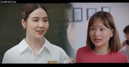 Thương ngày nắng về tập 5: Hoa và Khánh đối lập khi trưởng thành, người lo cơm áo, người thành đạt