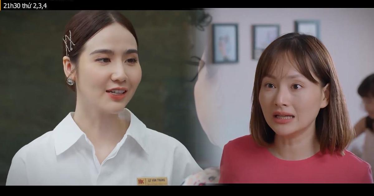 Thương ngày nắng về tập 5: Hoa và Khánh đối lập khi trưởng thành, người lo cơm áo, người thành đạt