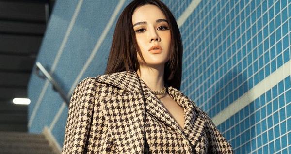 Vẻ đẹp nóng bỏng của gái một con độc thân Huyền Lizzie