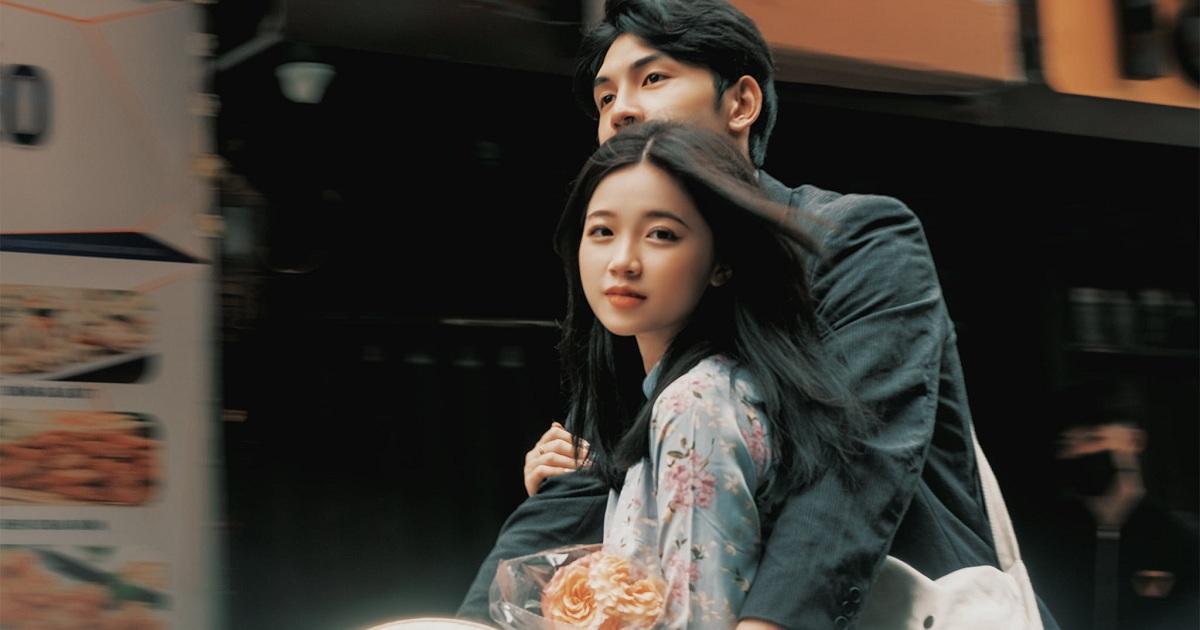 Bộ ảnh đậm chất điện ảnh theo phong cách "ông bà anh" của đôi bạn trẻ Hà thành