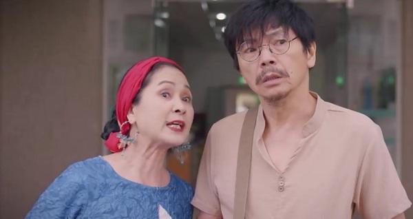 Thương ngày nắng về tập 8: Bà Nga bị thông gia nghi ăn cắp vặt nhà con rể