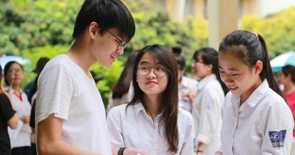 Hà Nội: Học sinh THPT chính thức trở lại trường học trực tiếp vào 6/12