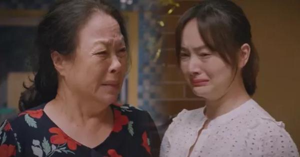 Thương ngày nắng về: Khán giả tranh cãi với phân cảnh Vân Khánh và bà Nga vừa khóc vừa mắng nhau