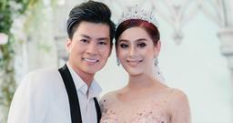 Nhìn lại hành trình 4 năm bên nhau đầy biến cố của Lâm Khánh Chi và chồng trẻ