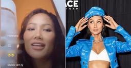 H'Hen Niê được thăng chức "cây hài" với cách làm mát điện thoại khiến netizen "té ngửa"
