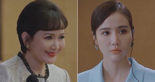 Thương ngày nắng về tập 15: Vân Trang gặp lại mẹ đẻ; Vân Vân hoá giải được hiểu lầm