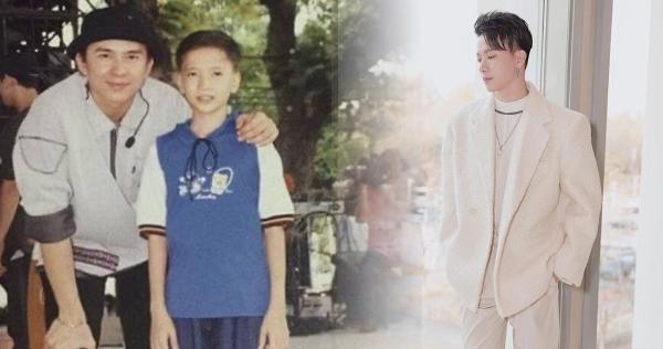 Cậu bé 20 năm trước nhảy phụ họa cho 'anh Bo' Đan Trường giờ trở thành ngôi sao giải trí nổi tiếng