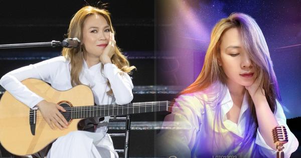 Mỹ Tâm tổ chức liveshow trực tuyến đầu tiên ở Việt Nam