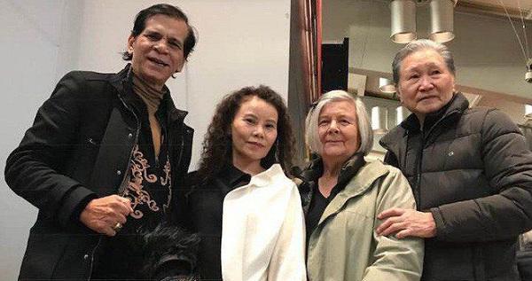 Cơ ngơi giàu có của nhà chồng Hà Hồ: Nội thất gỗ đắt đỏ, sân vườn mướt mắt