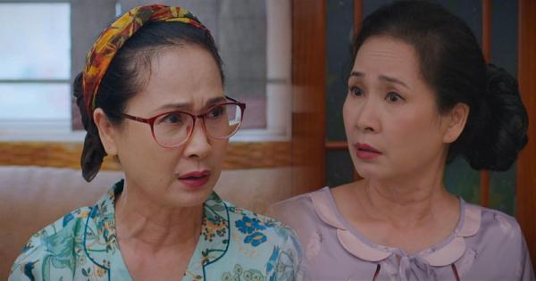 NSND Lan Hương: Trên phim là mẹ chồng khó tính, ngoài đời thân thiết với nàng dâu như chị em