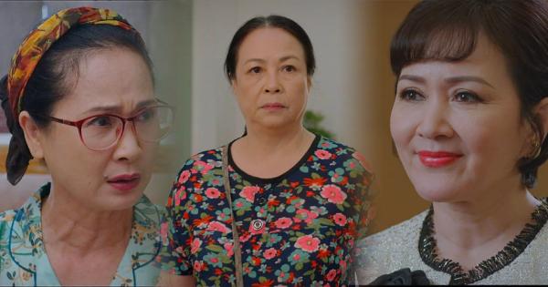 Những bà mẹ rất đời trong 'Thương ngày nắng về'