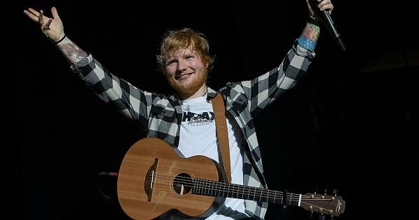 Ed Sheeran là nghệ sĩ đầu tiên sở hữu ca khúc 3 tỷ lượt nghe trên Spotify