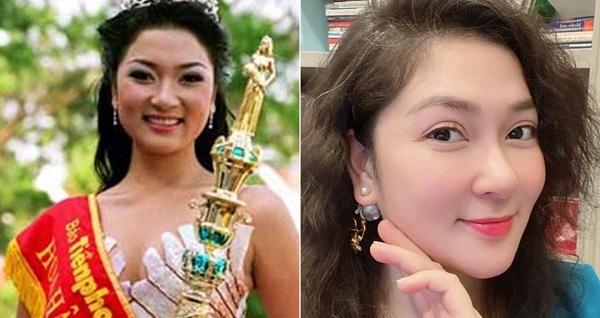 Hoa hậu Nguyễn Thị Huyền sau 17 năm đăng quang: Đẹp rực rỡ, cuộc sống kín tiếng bên chồng đại gia