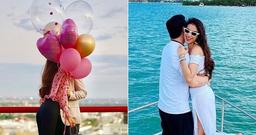 Phạm Hương lần đầu nói về cuộc sống với ông xã Việt kiều Mỹ