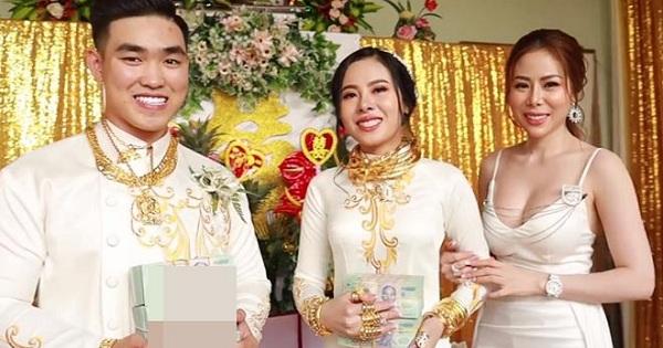 Cuộc sống vợ chồng của cô dâu Đồng Nai được chị gái tặng 49 cây vàng, 2,5 tỉ tiền mặt